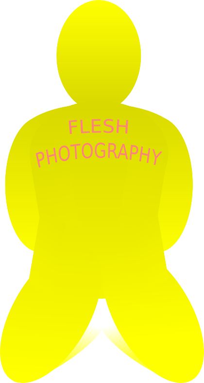 Flesh photography graphic 2