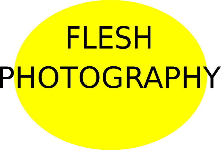 Flesh photography