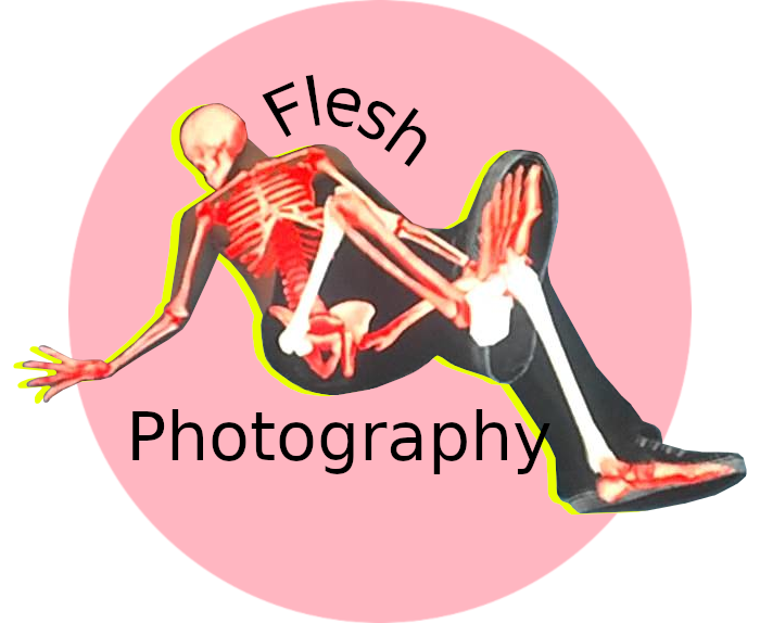Flesh photography graphic 1